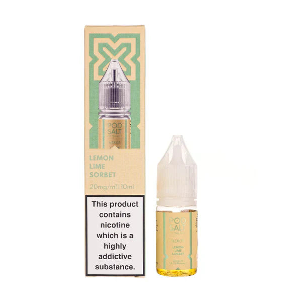 Pod Salt Nexus 10ML Nic Salt