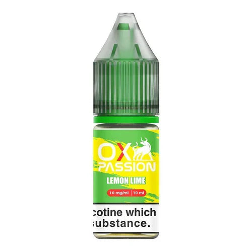Oxva OX Passion Nic Salt 10ml E-liquids