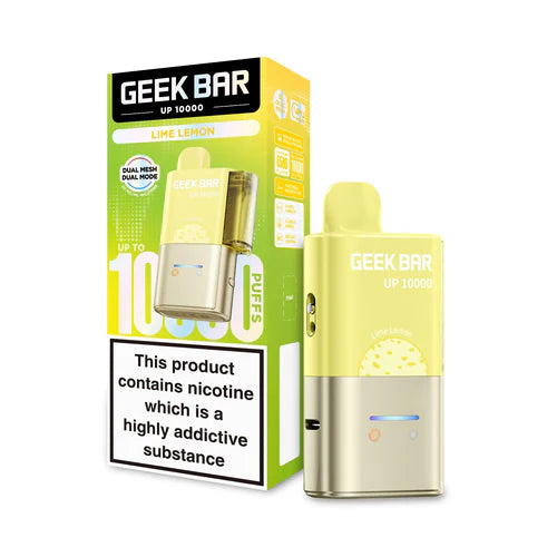 Geek Bar Up 10000 Prefilled Pod Kit