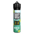 Menthol no.1 50ml e liquid twist liquids exp