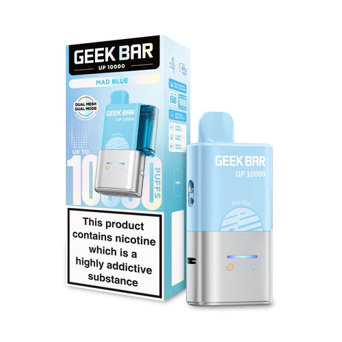 Geek Bar Up 10000 Prefilled Pod Kit