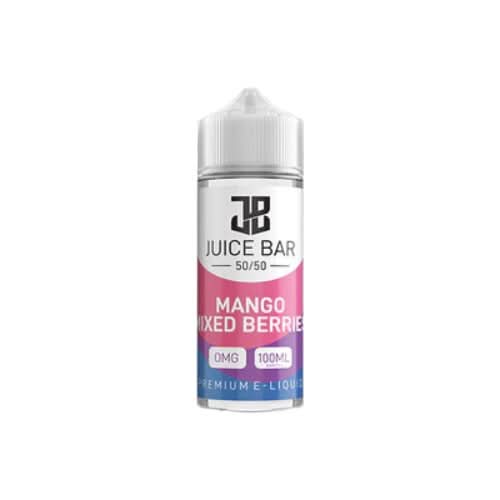 Juice Bar Shortfill 100ml E-Liquid