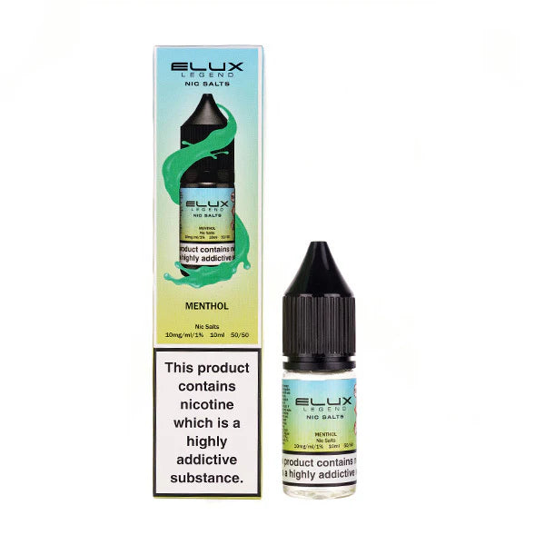 Elux Legend Nic Salt-10ml