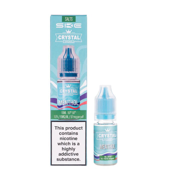 Ske Crystal Nic Salt 10ml