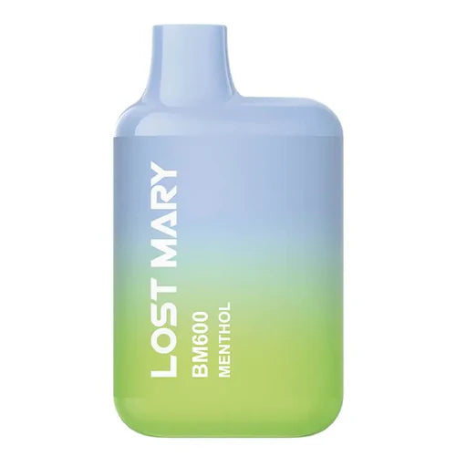 Lost Mary BM600 Prefilled Pod Kit - Box Of 10