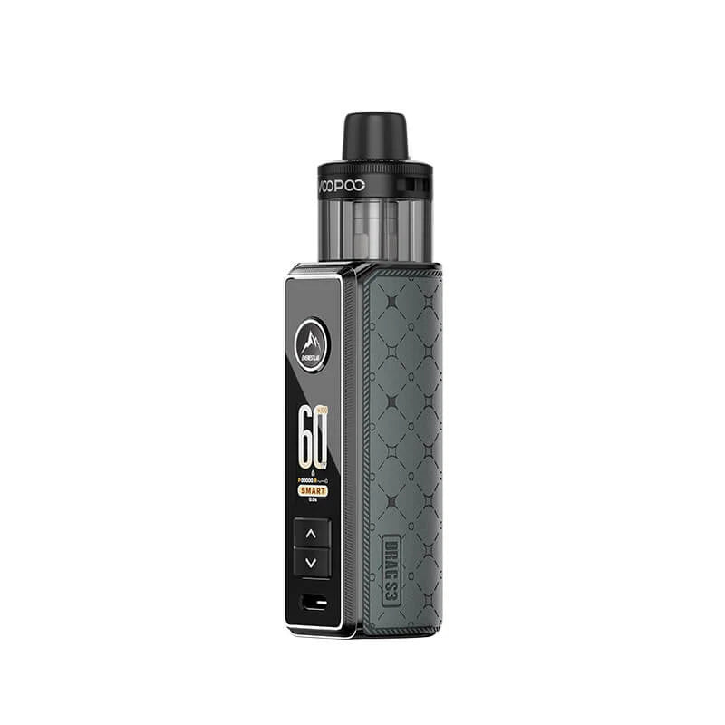 Voopoo Drag S3 Vape Kit