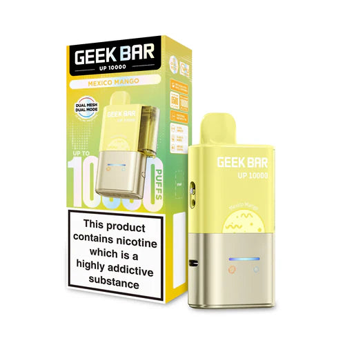 Geek Bar Up 10000 Prefilled Pod Kit