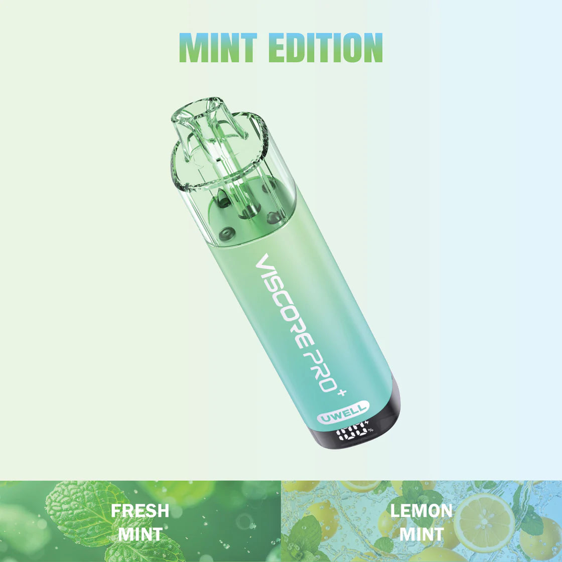 Uwell Viscore Pro Plus Vape Kit