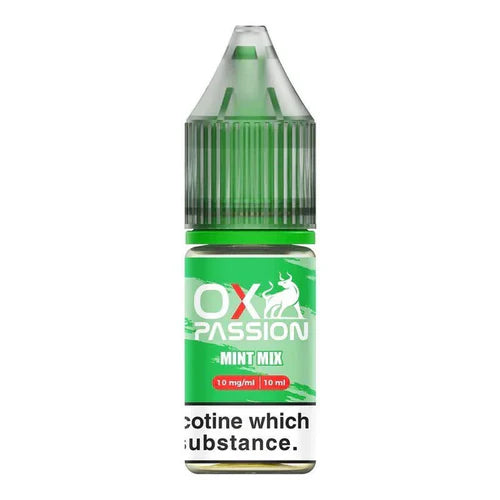 Oxva OX Passion Nic Salt 10ml E-liquids