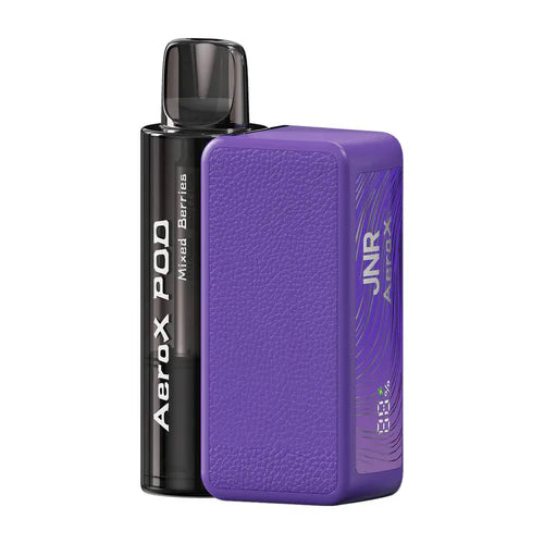 JNR AeroX 32K Prefilled Pod Vape Kit