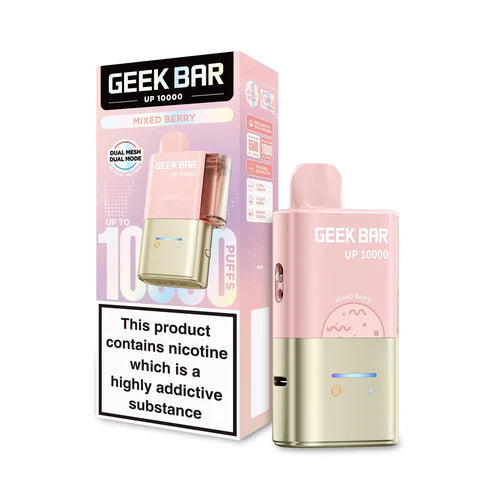 Geek Bar Up 10000 Prefilled Pod Kit
