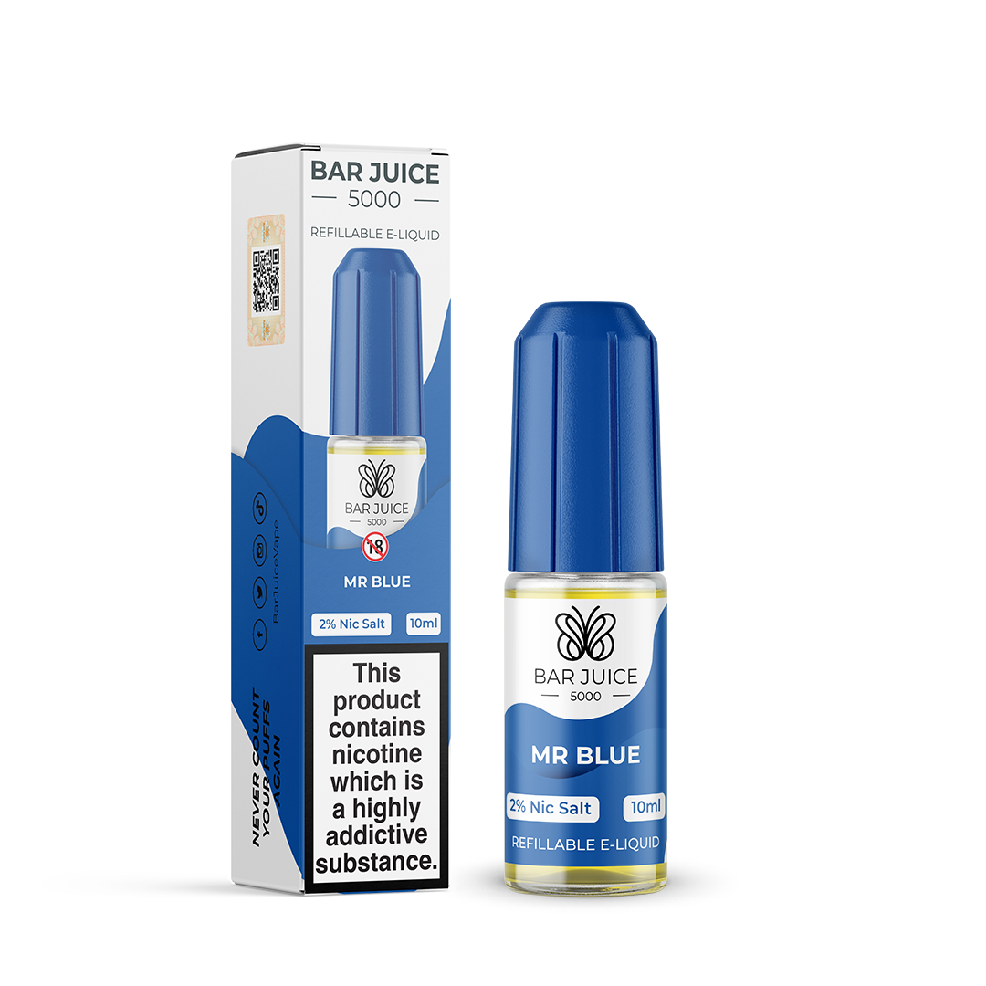 Bar Juice 5000 10ml E-liquid