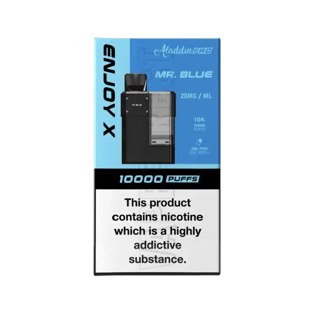 Aladdin Pro Enjoy X 10000 Prefilled Pods