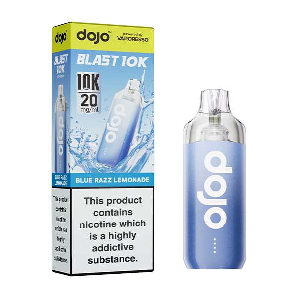 Vaporesso Dojo Blast 10K Prefilled Pod Vape Kit