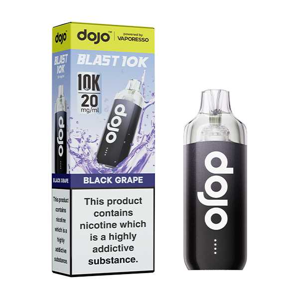 Vaporesso Dojo Blast 10K Prefilled Pod Vape Kit