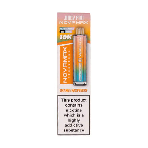 Juicy Pod NovaMax 10K