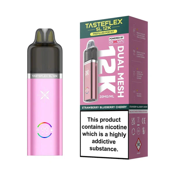 Oxva Tasteflex SL 12K Puffs Prefilled Pod Kit
