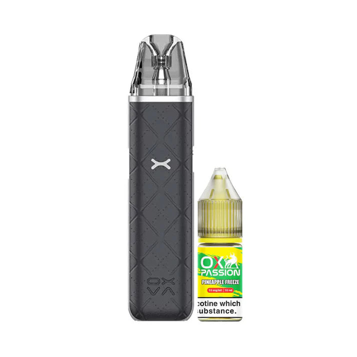 Oxva Xlim Go Pod Kit Bundle