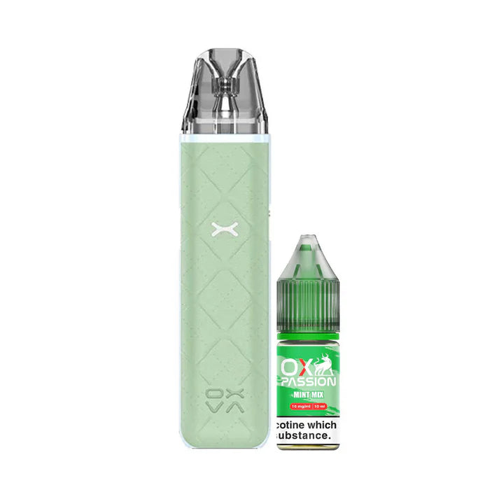 Oxva Xlim Go Pod Kit Bundle