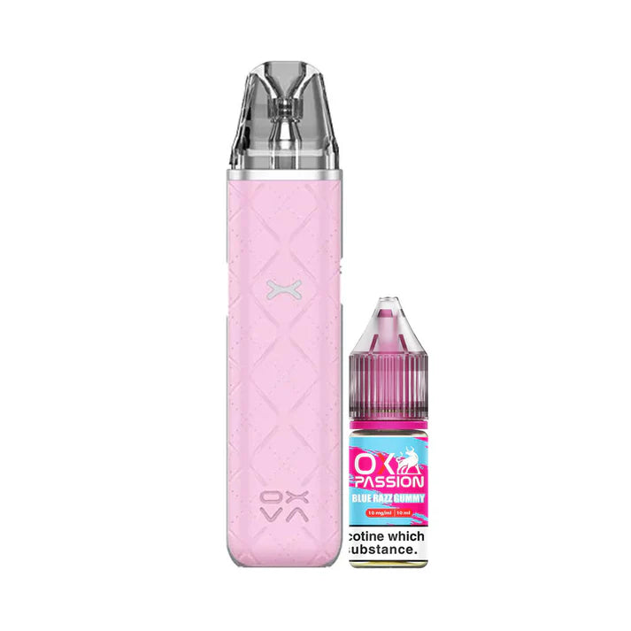 Oxva Xlim Go Pod Kit Bundle