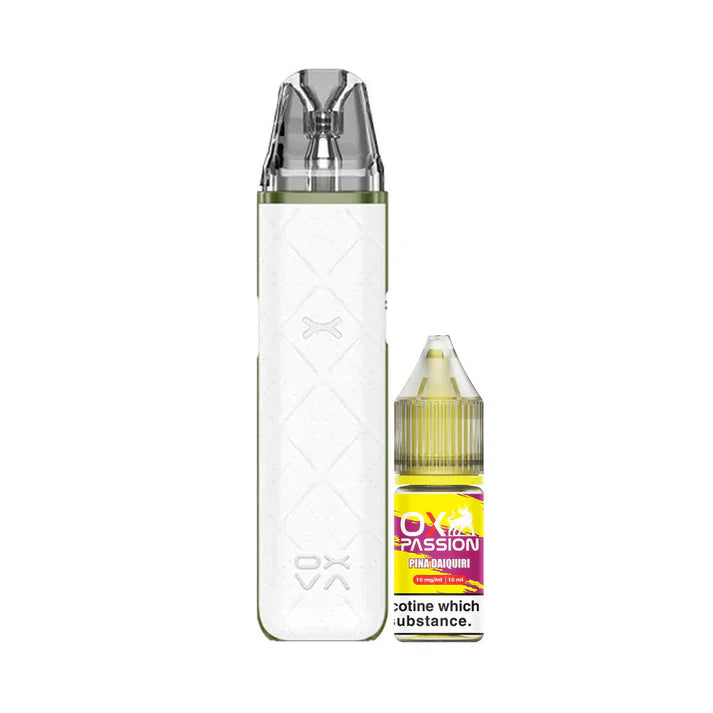 Oxva Xlim Go Pod Kit Bundle