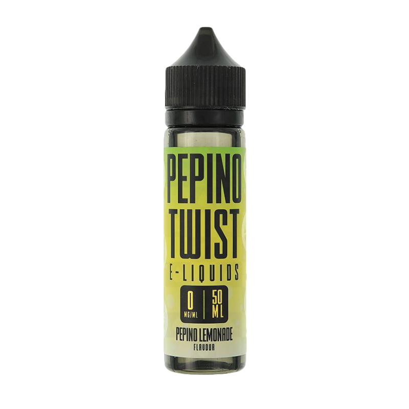 Pepino lemonade 50ml e liquid twist liquids exp