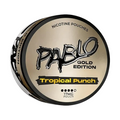 Pablo Gold Edition Tropical | Tropical Punch Nicotine Pouches