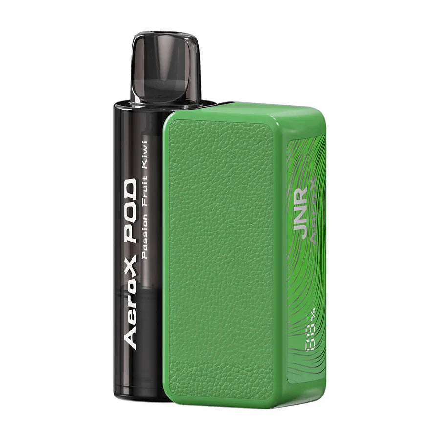 JNR AeroX 32K Prefilled Pod Vape Kit