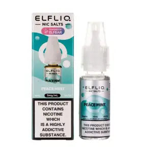 Elf Bar ElfLiq Nic Salt