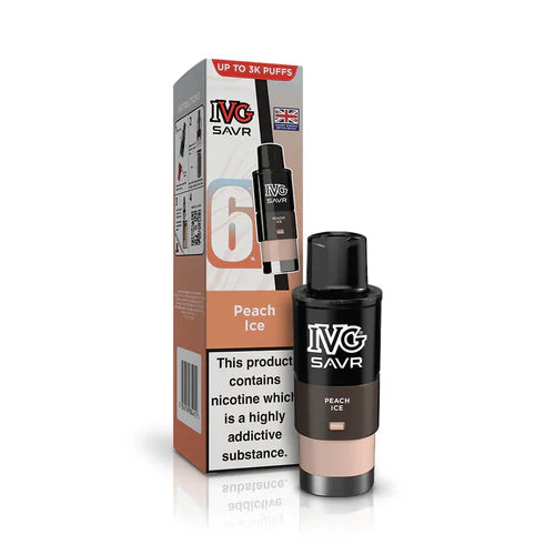 IVG SAVR 3000 Refill Pods