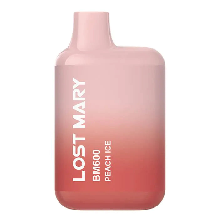 Lost Mary BM600 Prefilled Pod Kit - Box Of 10