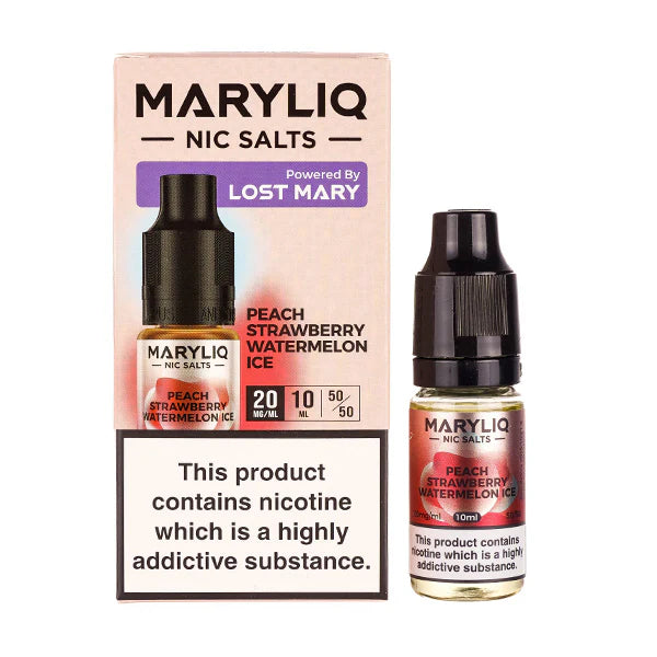 Lost Mary Maryliq Nic Salt 10ml