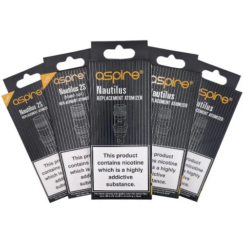 Aspire Nautilus BVC Coils