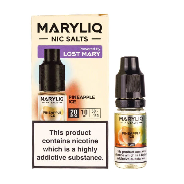 Lost Mary Maryliq Nic Salt 10ml