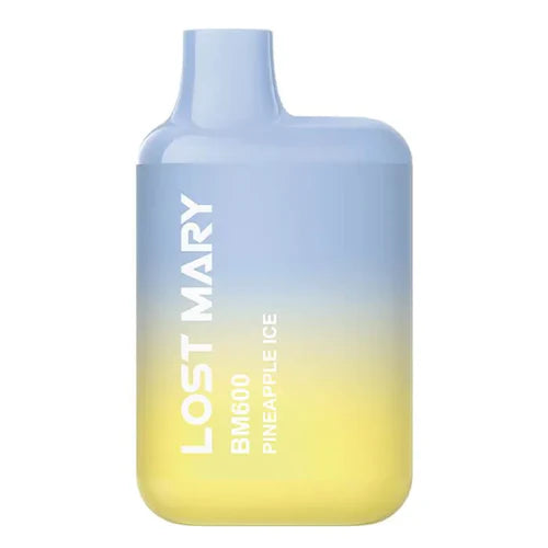Lost Mary BM600 Prefilled Pod Kit - Box Of 10
