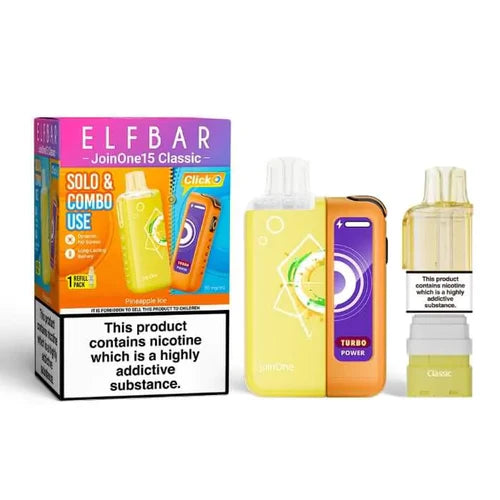 Elf Bar JoinOne15 Prefilled Pod Kit