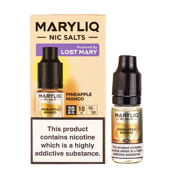 Lost Mary Maryliq Nic Salt 10ml