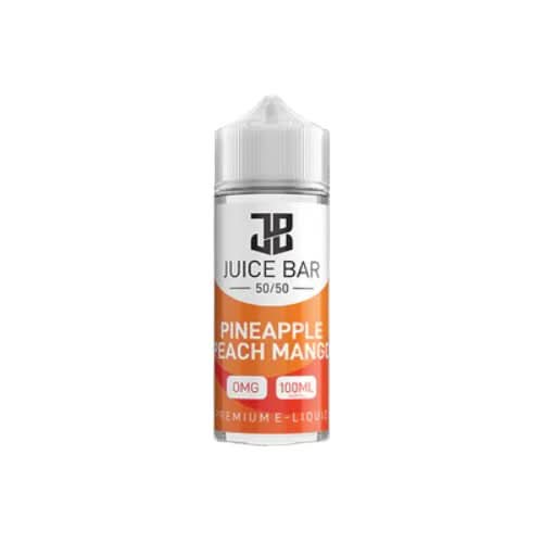 Juice Bar Shortfill 100ml E-Liquid