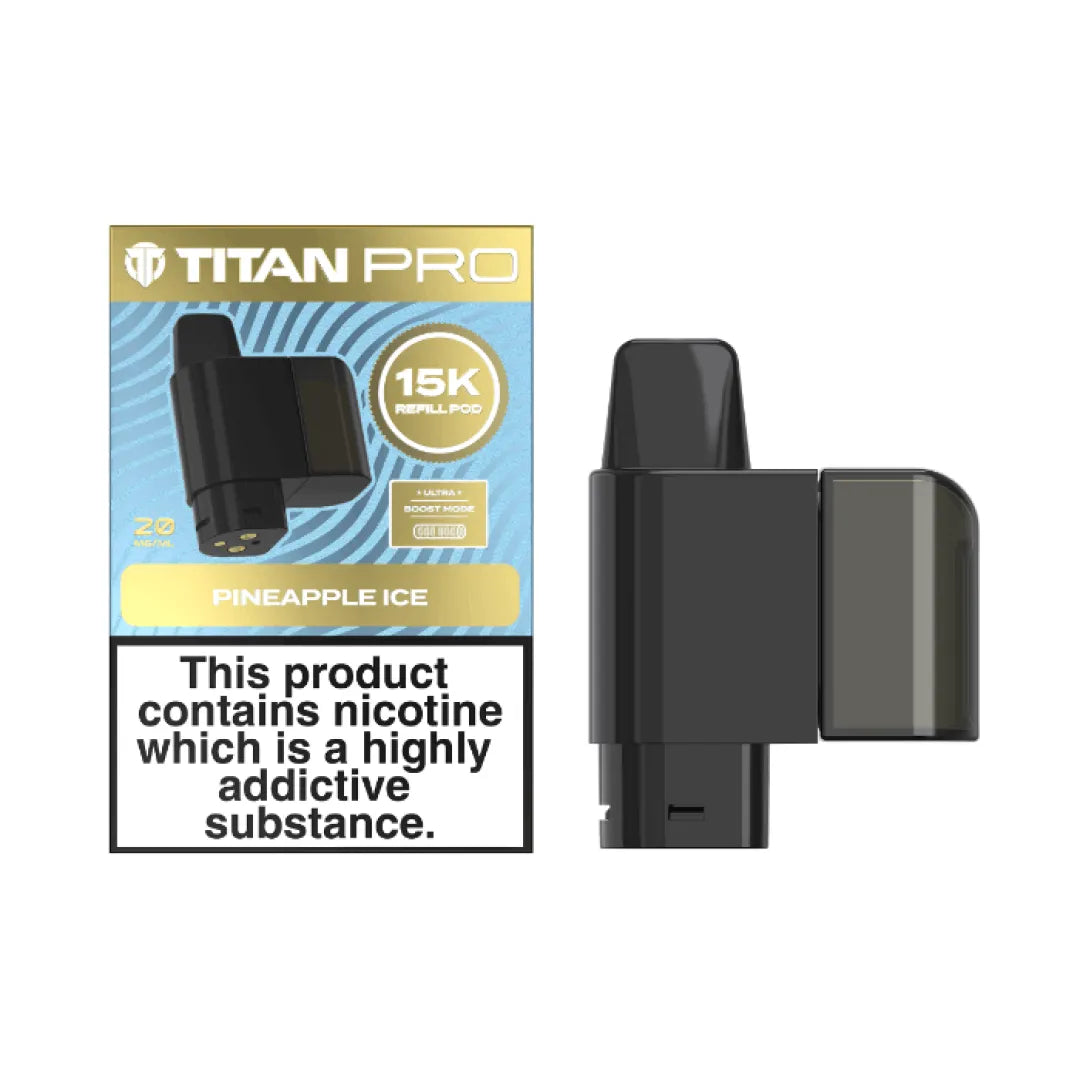 Titan Pro 15K Refill Pack