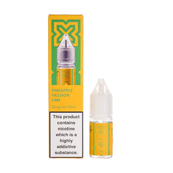 Pod Salt Nexus 10ML Nic Salt - Box of 5