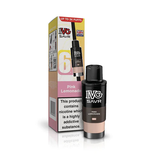 IVG SAVR 3000 Refill Pods