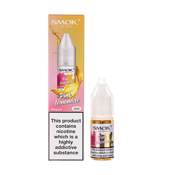 Smok Nic Salts 10ml E-liquids