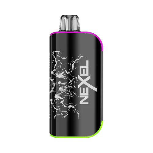 Nexel Thunder 15000 Prefilled Pod Vape Kit - Box Of 5