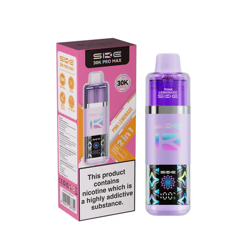Ske 30k Pro Max Vape Kit - Box of 5
