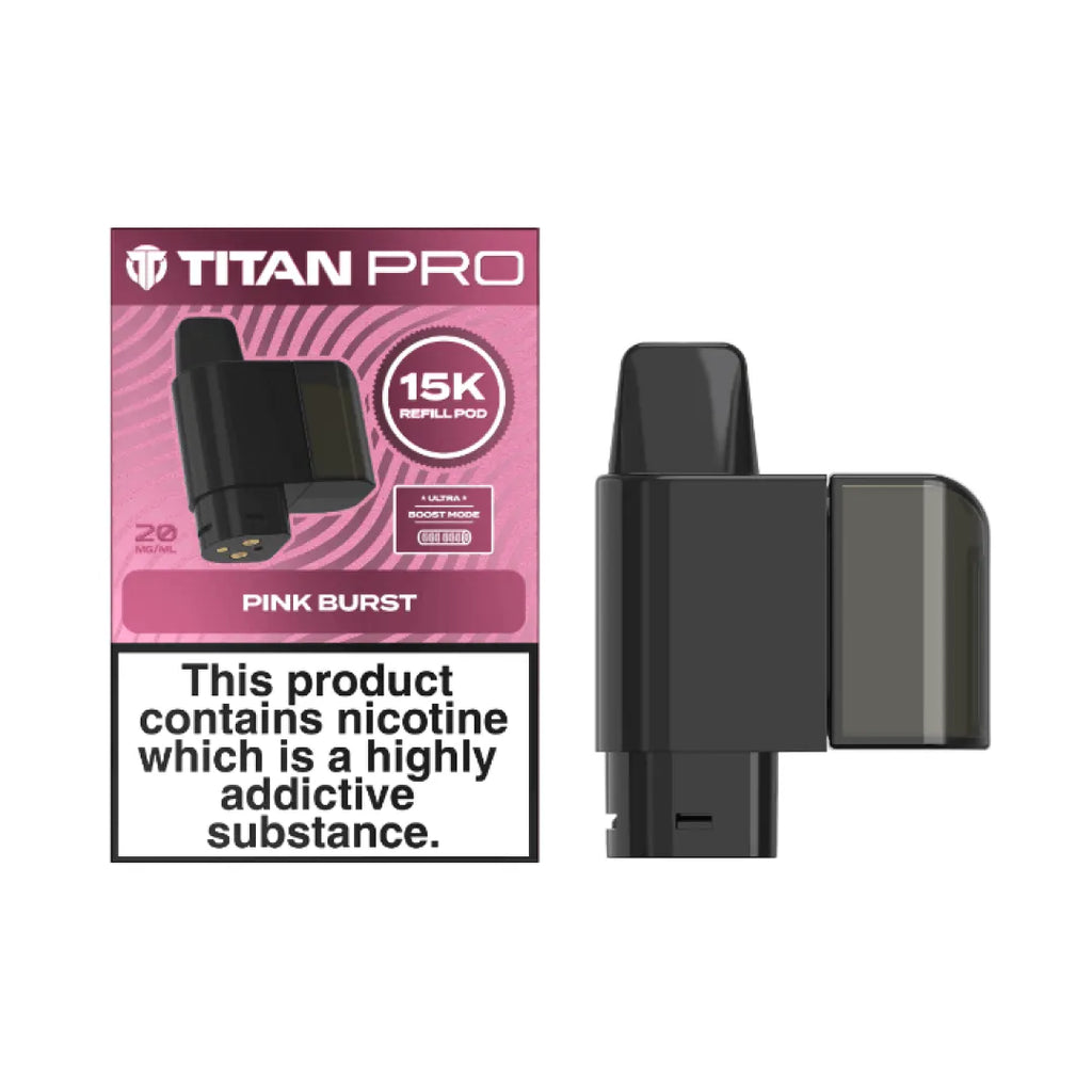 Titan Pro 15K Refill Pack