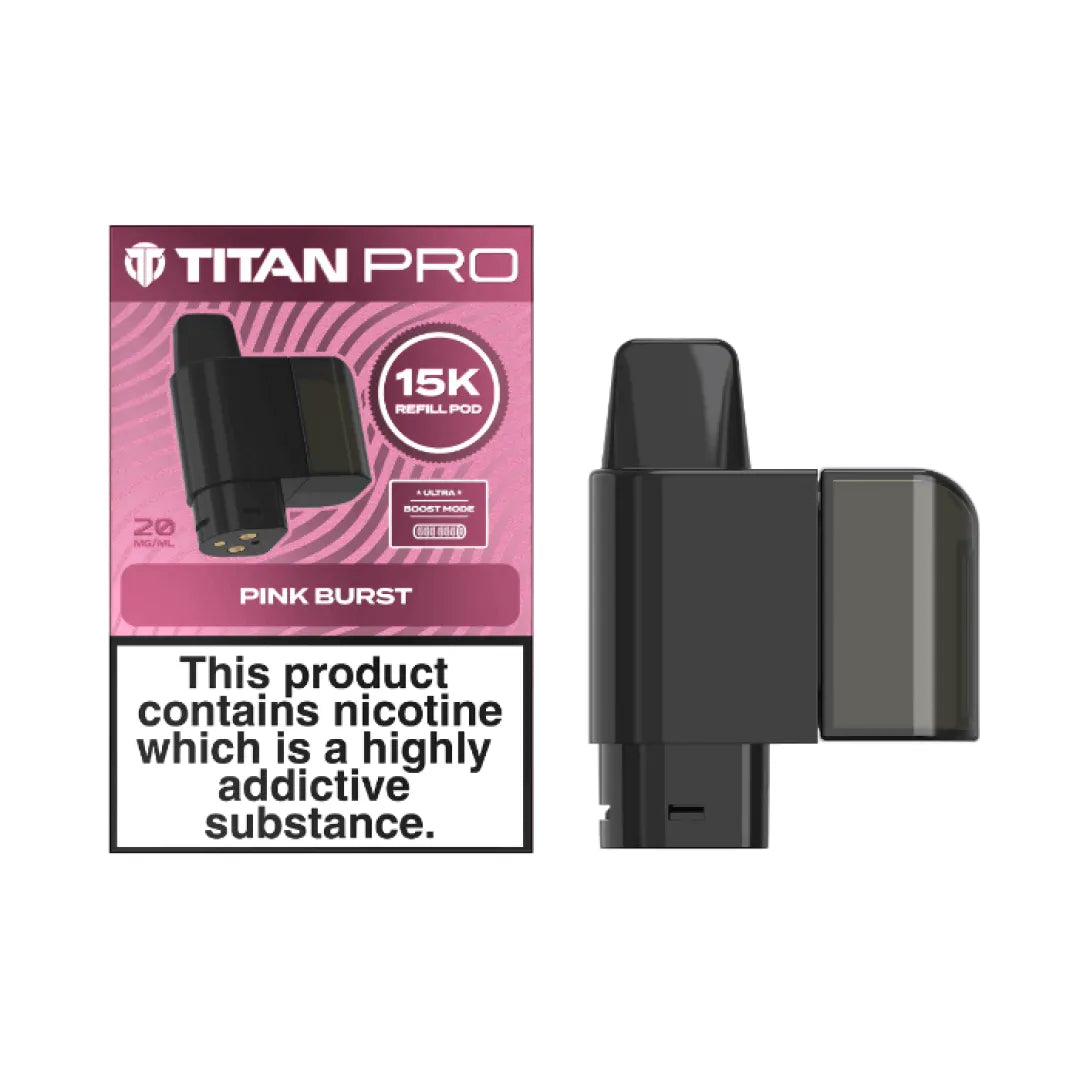 Titan Pro 15K Refill Pack