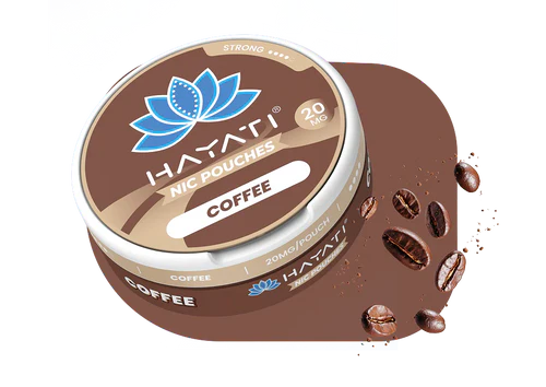 Hayati Nicotine Pouches