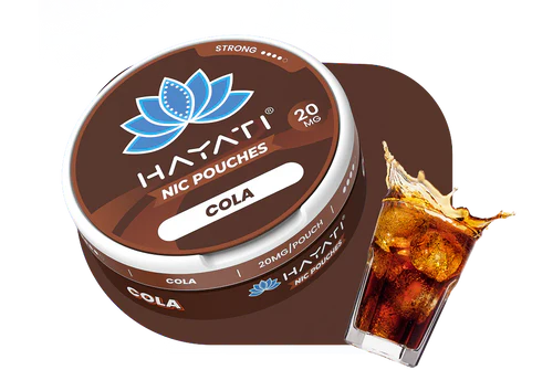 Hayati Nicotine Pouches