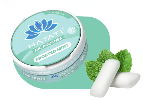 Hayati Nicotine Pouches