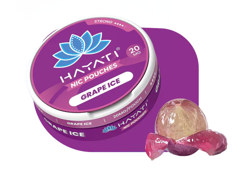 Hayati Nicotine Pouches